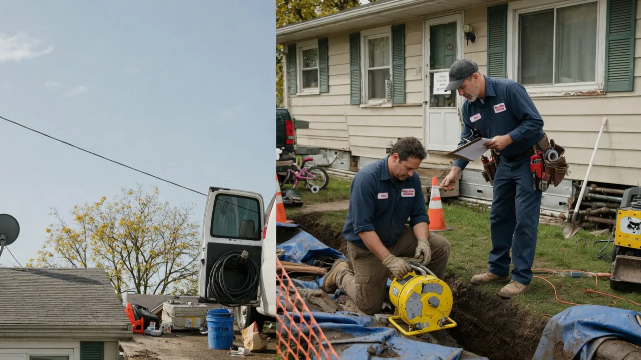Emergency Plumber in Chicora, PA near me